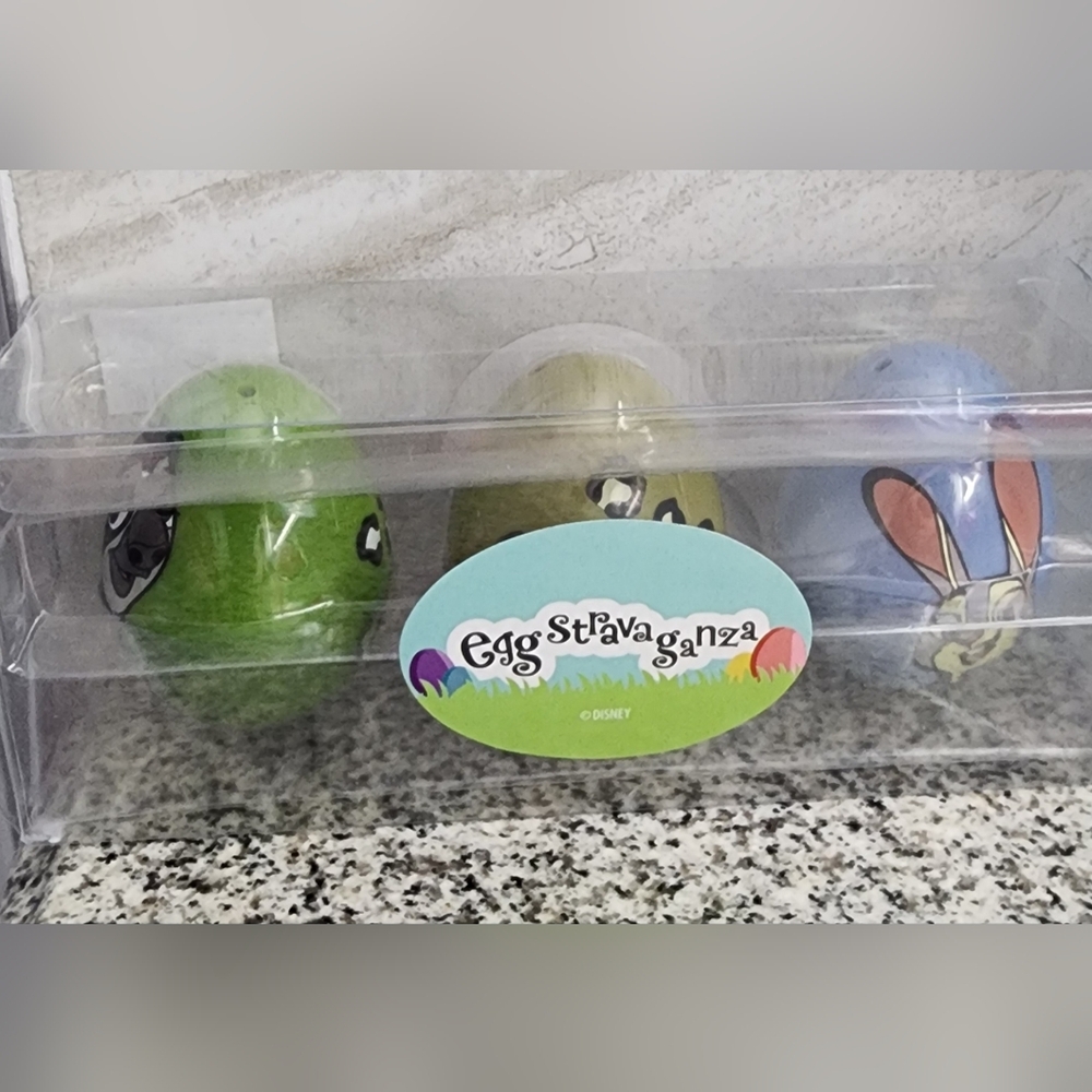 NWT Disney Zootopia Easter Egg Eggstravaganza 2023